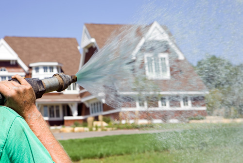 hydroseeding