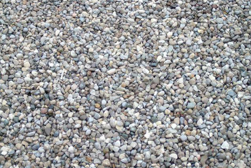 pea-stone
